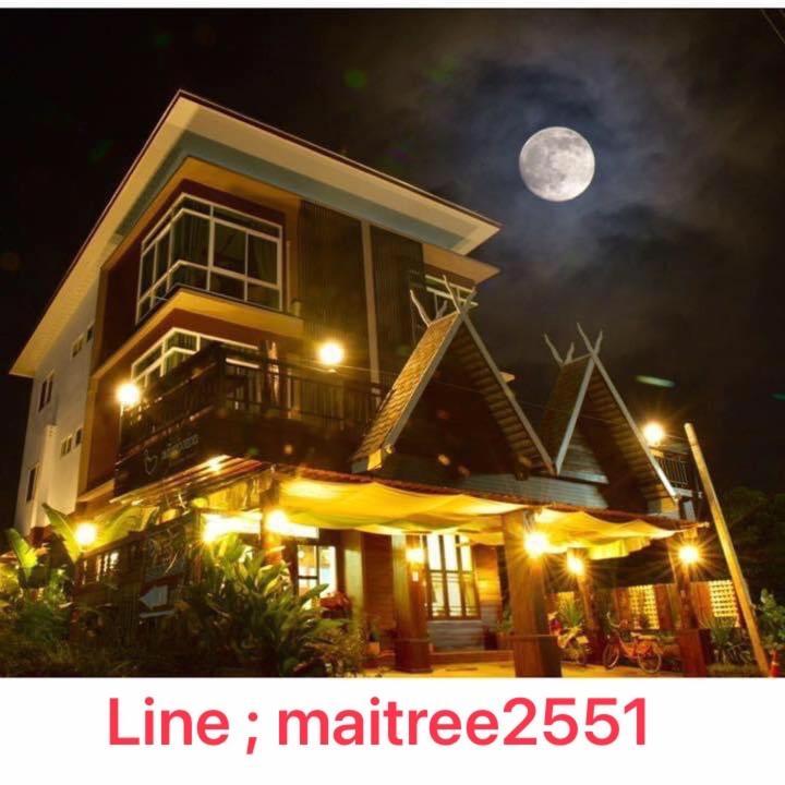 หมื่นช้างน่านบูทีคhotel Екстер'єр фото