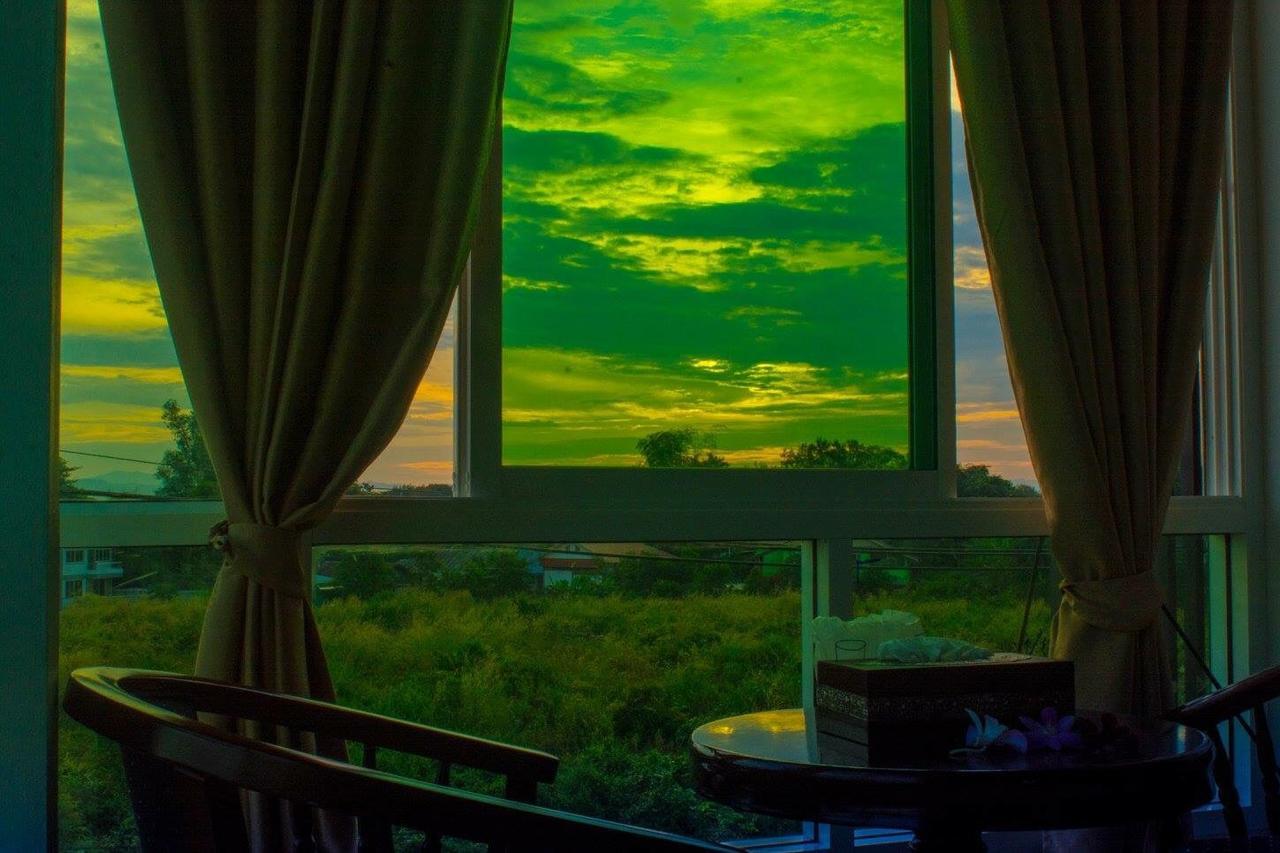 หมื่นช้างน่านบูทีคhotel Екстер'єр фото
