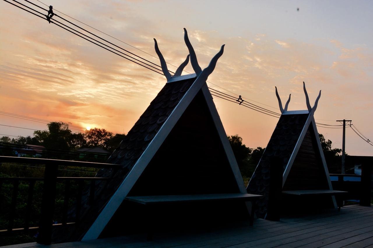 หมื่นช้างน่านบูทีคhotel Екстер'єр фото