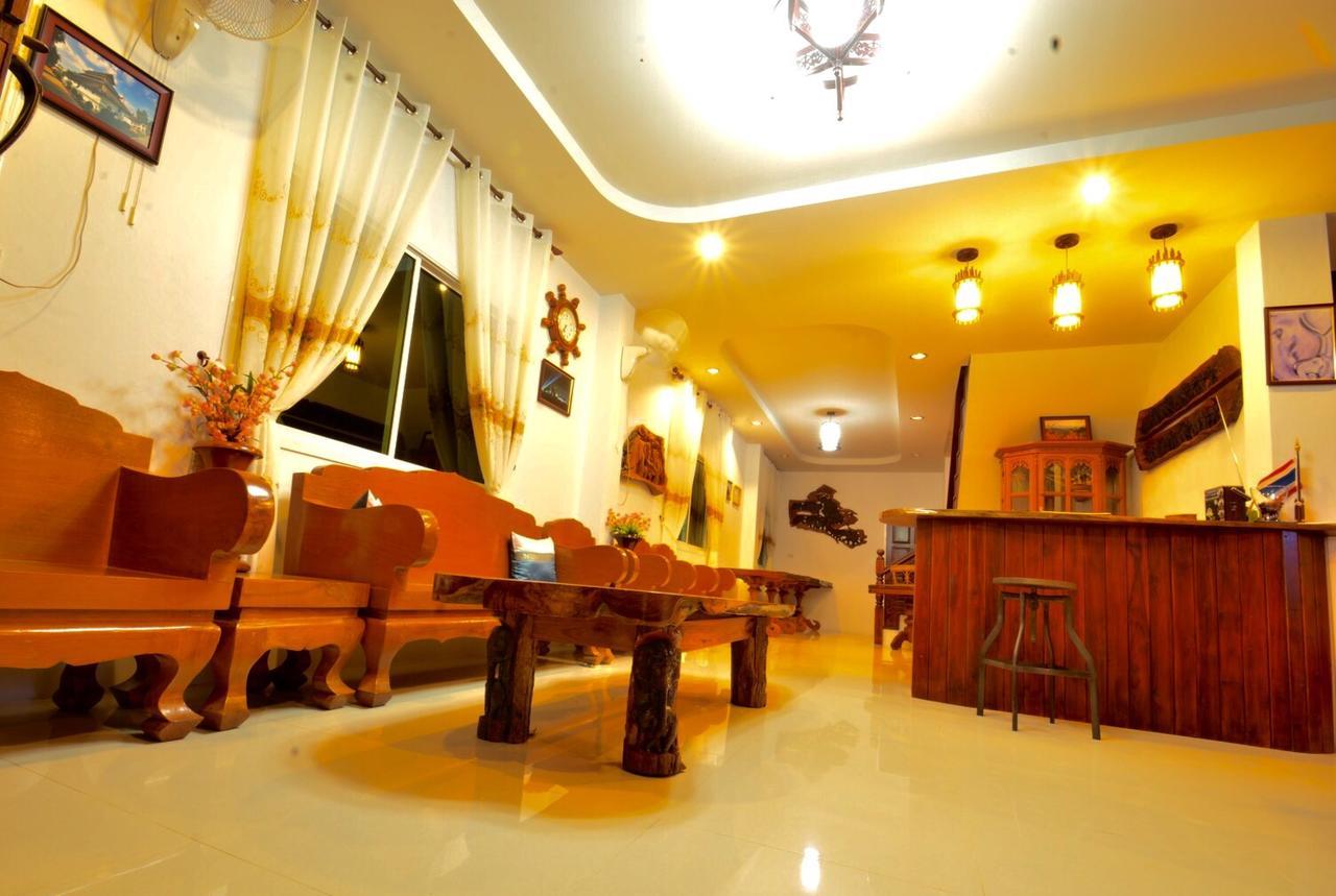 หมื่นช้างน่านบูทีคhotel Екстер'єр фото