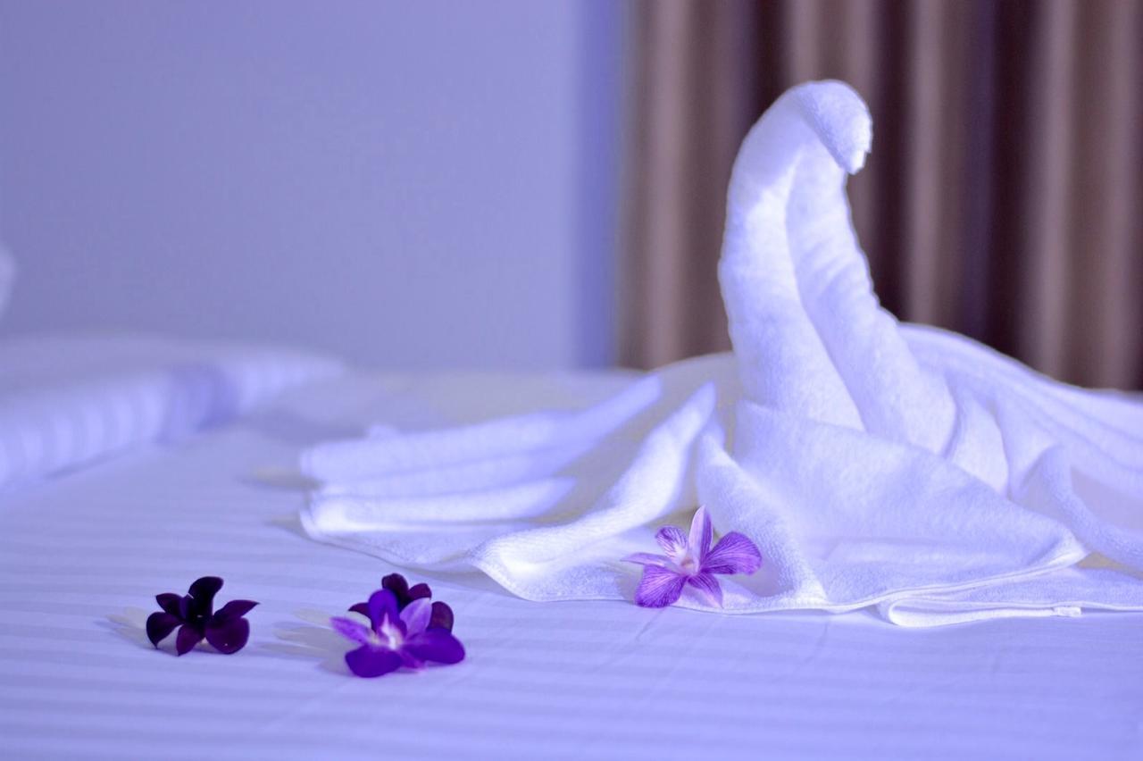 หมื่นช้างน่านบูทีคhotel Екстер'єр фото