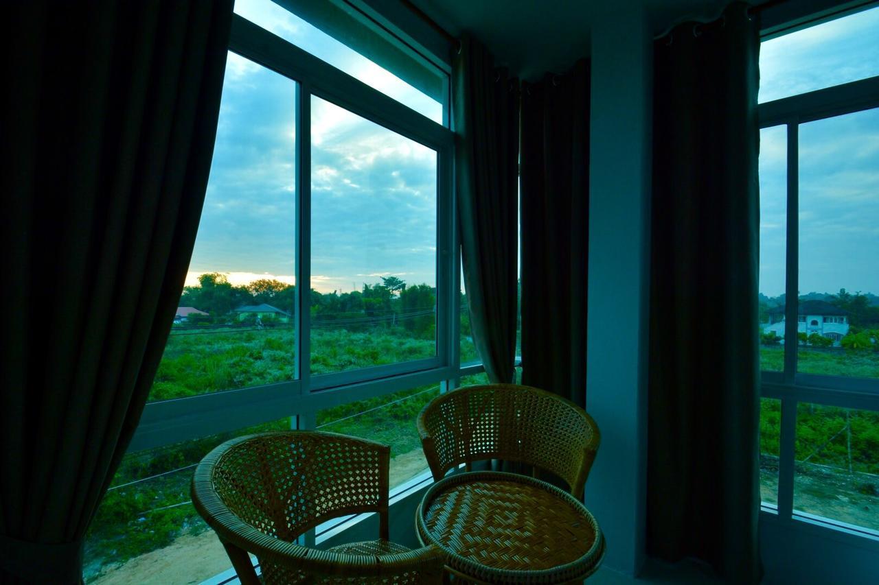 หมื่นช้างน่านบูทีคhotel Екстер'єр фото