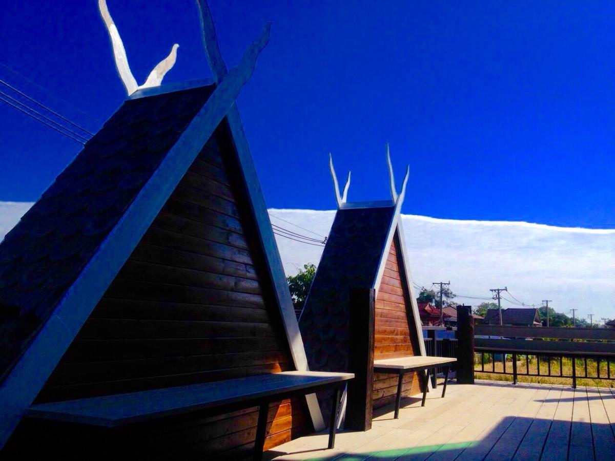 หมื่นช้างน่านบูทีคhotel Екстер'єр фото