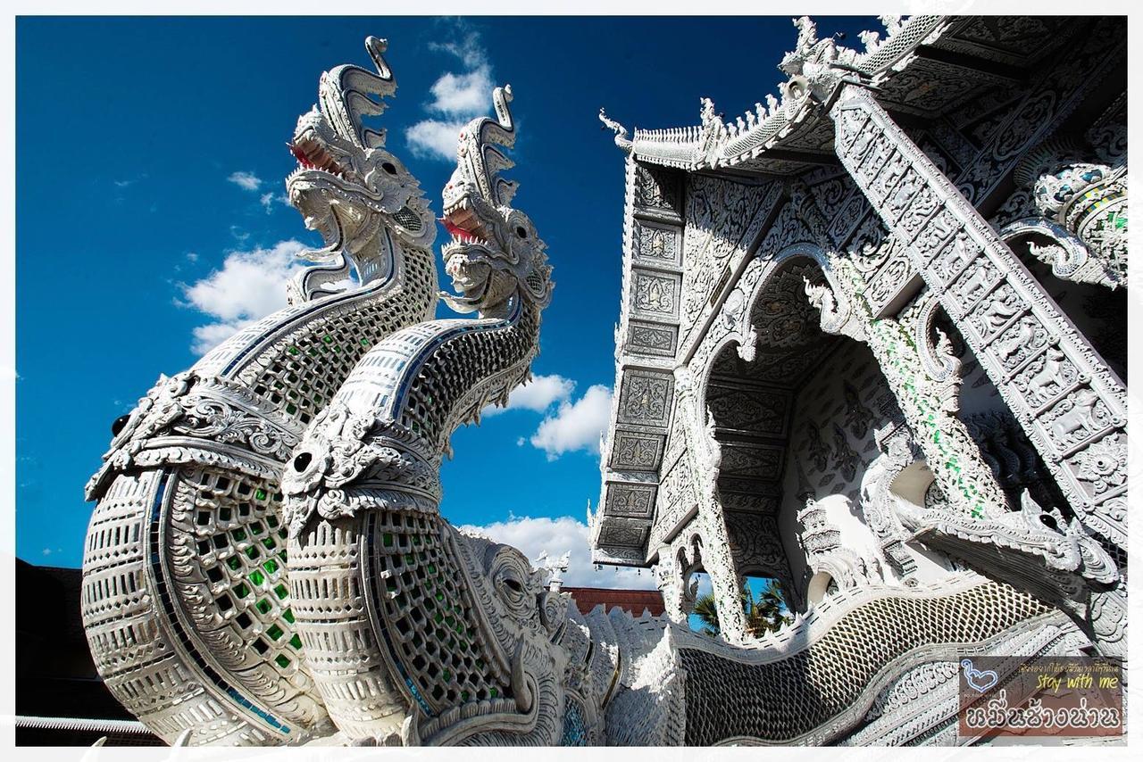 หมื่นช้างน่านบูทีคhotel Екстер'єр фото