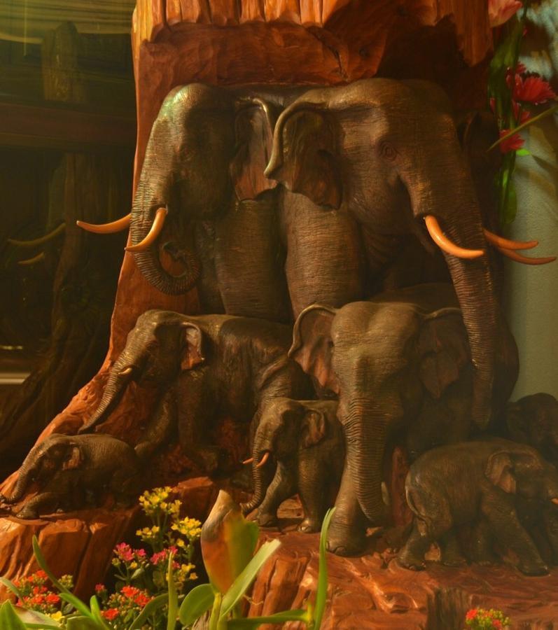หมื่นช้างน่านบูทีคhotel Екстер'єр фото