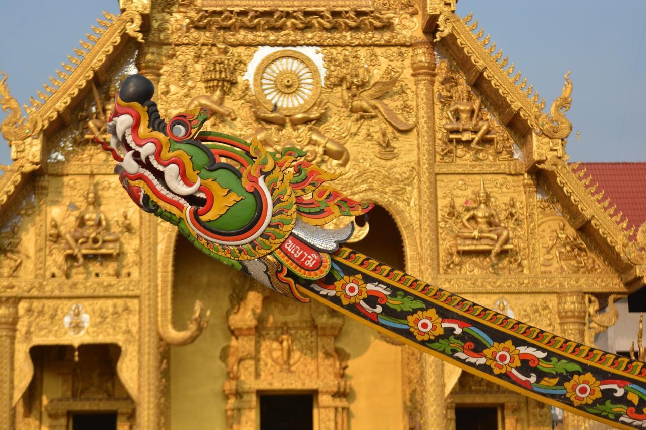 หมื่นช้างน่านบูทีคhotel Екстер'єр фото