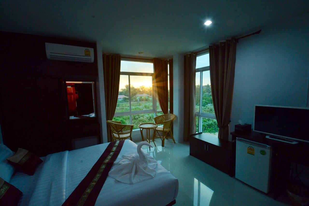 หมื่นช้างน่านบูทีคhotel Екстер'єр фото