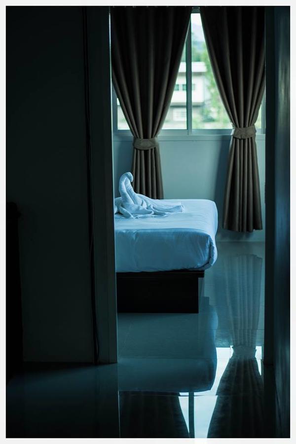หมื่นช้างน่านบูทีคhotel Екстер'єр фото