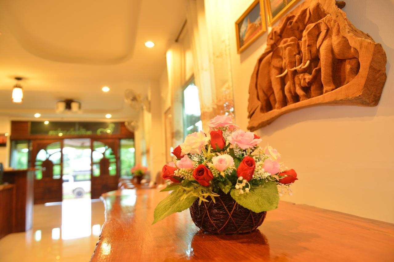 หมื่นช้างน่านบูทีคhotel Екстер'єр фото